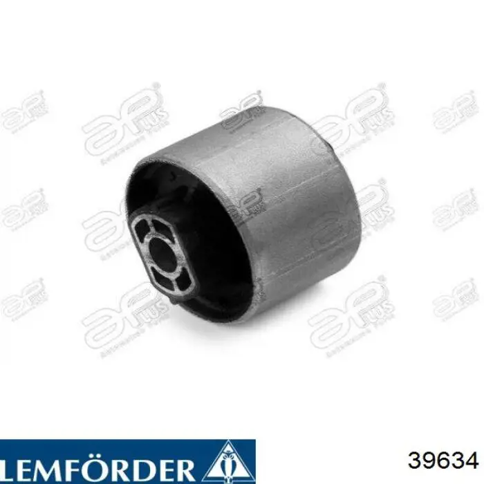 Купити 3963401 Lemforder Важіль передньої підвіски нижній, правий