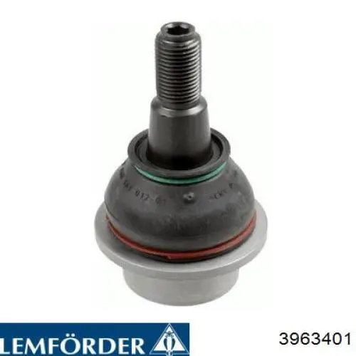 3963401 Lemforder Важіль передньої підвіски нижній, правий