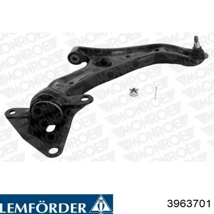 3963701 Lemforder Поперечний важіль