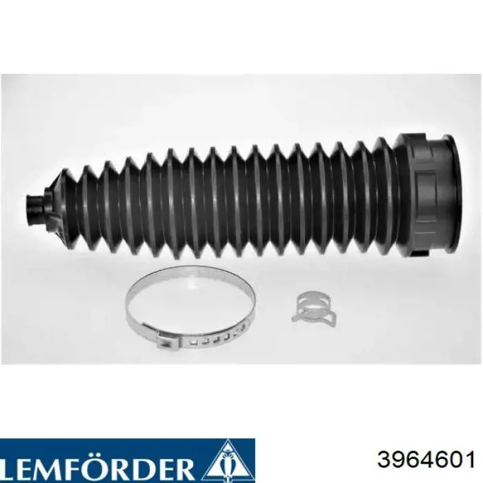 Пильник рульової рейки L15016 Monroe