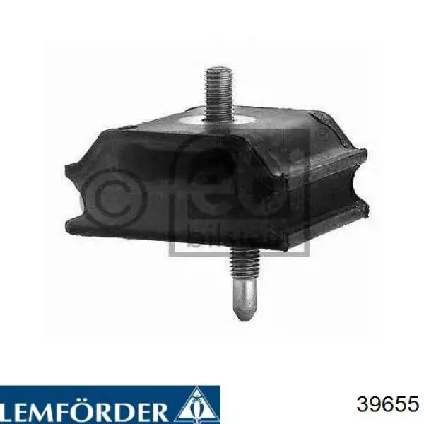 Важіль передній лівий Lemforder LMI39655 ціна, від 89.18 USD