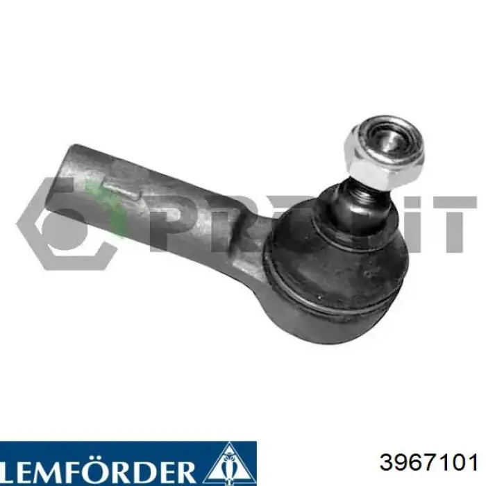 Купити 3967101 Lemforder Тяга рульова поздовжня