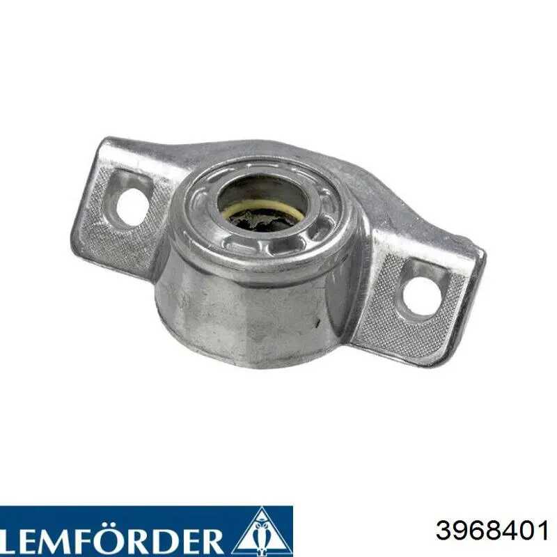 Опора амортизатора заднього Lemforder 3968401 ціна, від 21.45 USD