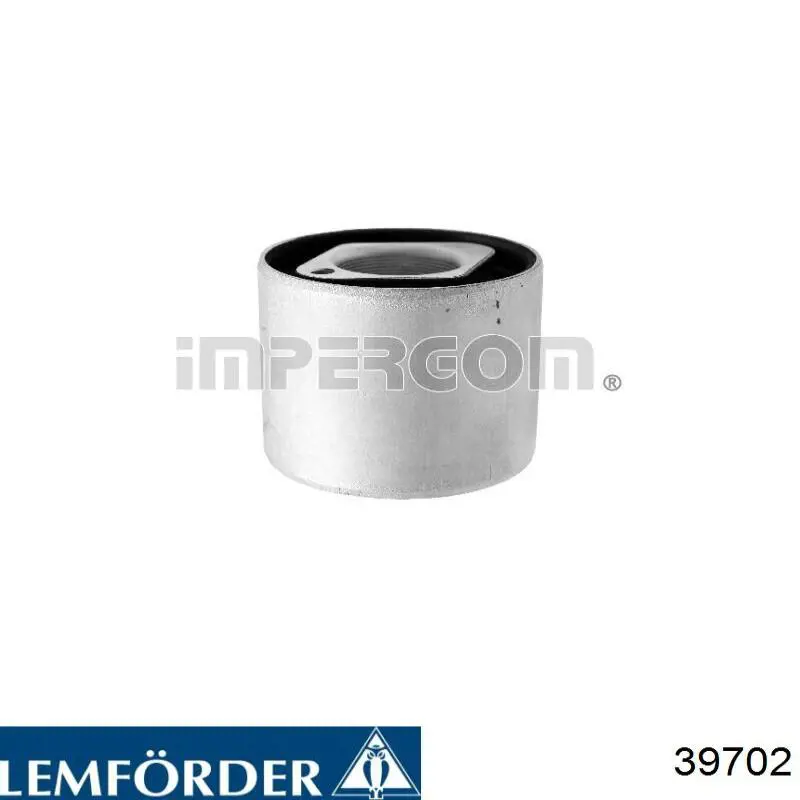 Сайлентблок переднього важеля 39702 Lemforder