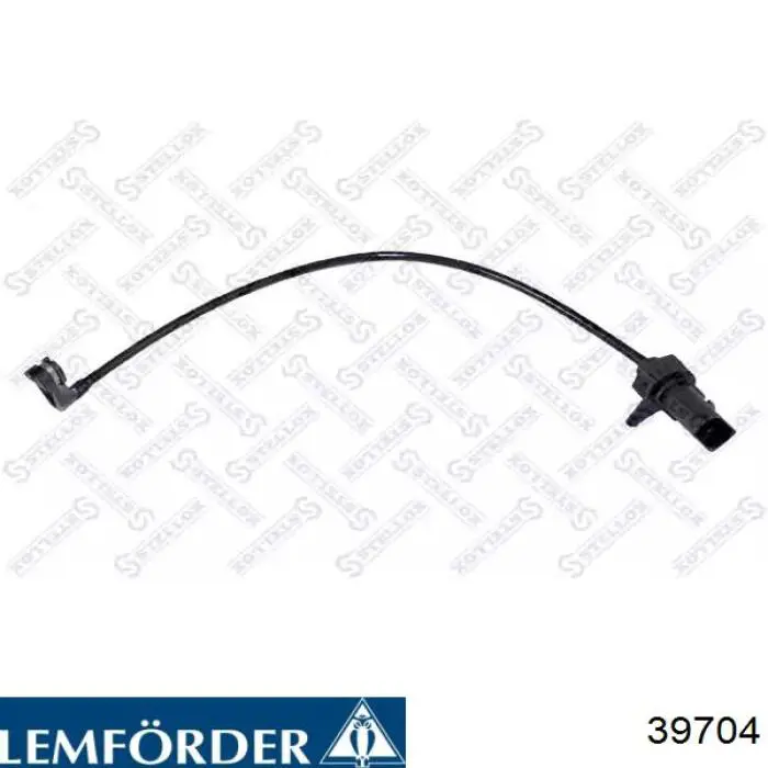 Наконечник рульовий Lemforder 39704 ціна, від 24.07 USD