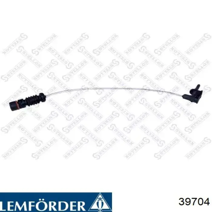 Рульовий наконечник 39704 Lemforder