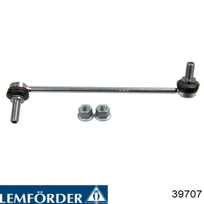 Тяжка стабілізатора, переднього, ліва Lemforder 39707 ціна, від 15.89 USD