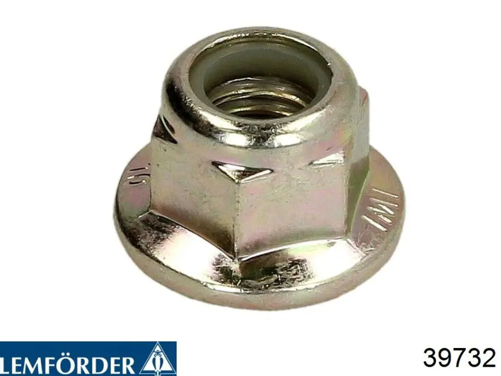 Болт кріплення кульової опори до важеля Lemforder LMI39732