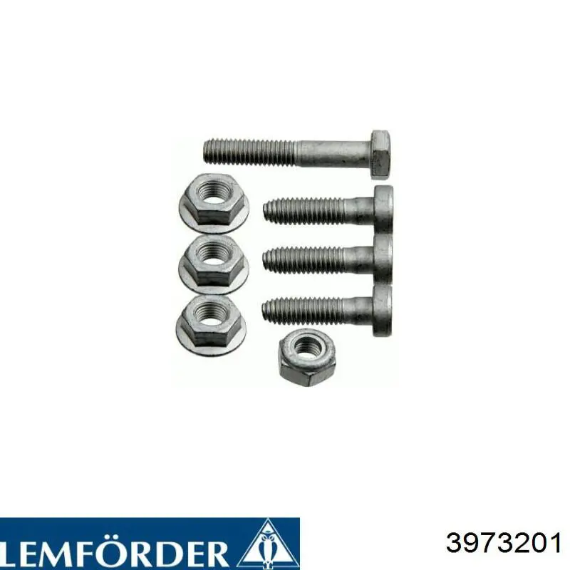 Купити 39732 Lemforder Болт кріплення кульової опори до важеля
