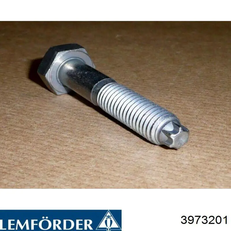 Болт кріплення кульової опори до важеля Lemforder 3973201 ціна, від 8.73 USD