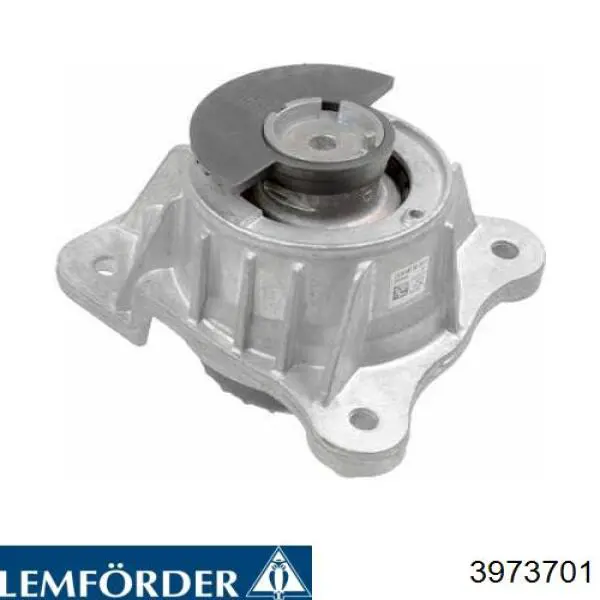 Ліва подушка двигуна Lemforder 3973701 ціна, від 65.08 USD