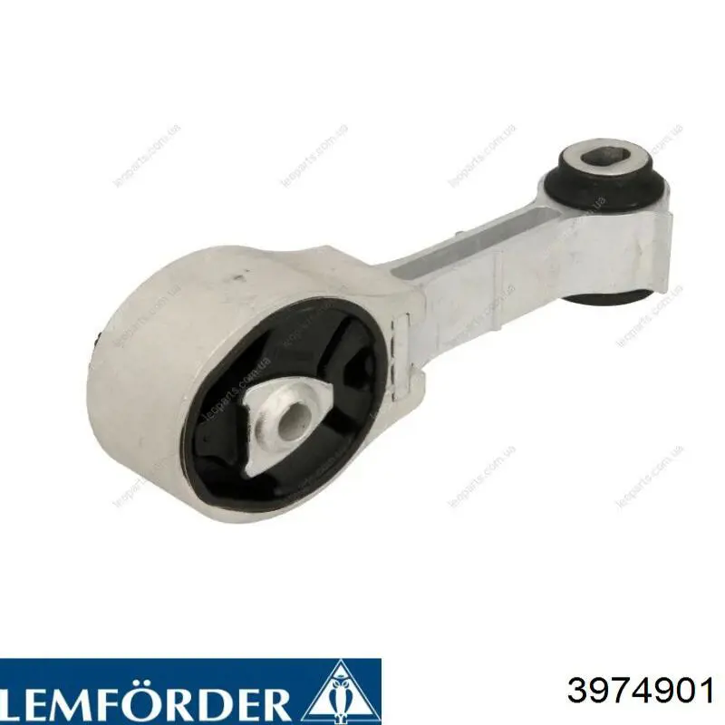 3974901 Lemforder Подушка (опора) двигуна, права верхня