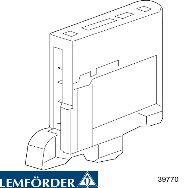 Опора амортизатора заднього Lemforder 39770 ціна, від 32.54 USD