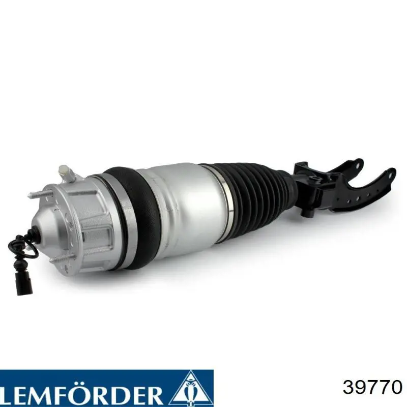 Опора амортизатора заднього 39770 Lemforder