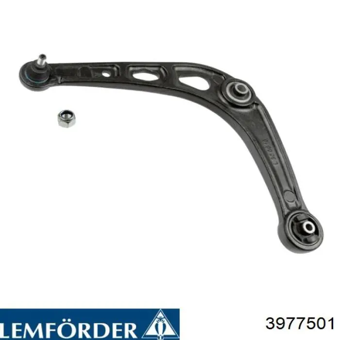 Тяга рульова поперечна Lemforder 3977501 ціна, від 13.01 USD