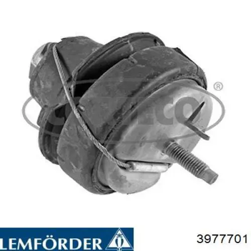 Купити 3977701 Lemforder Подушка (опора) двигуна, права