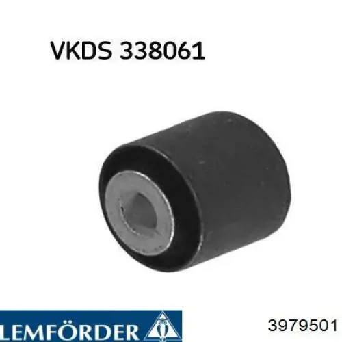 Опора амортизатора переднього 3979501 Lemforder