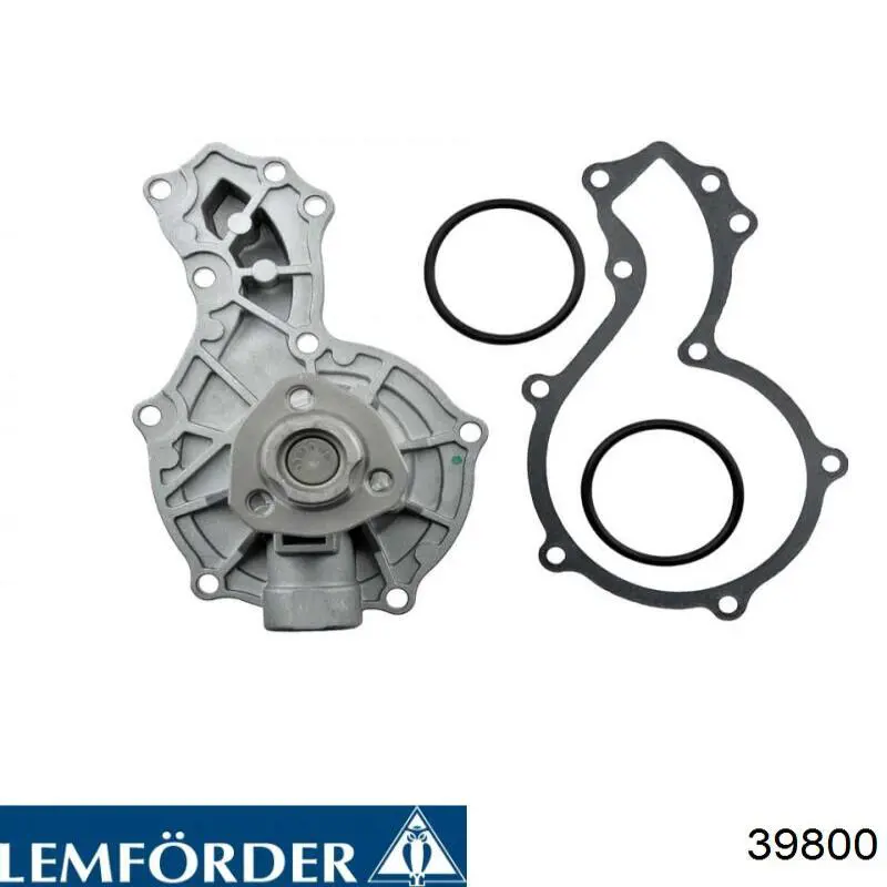 39800 Lemforder Кріплення переднього амортизатора