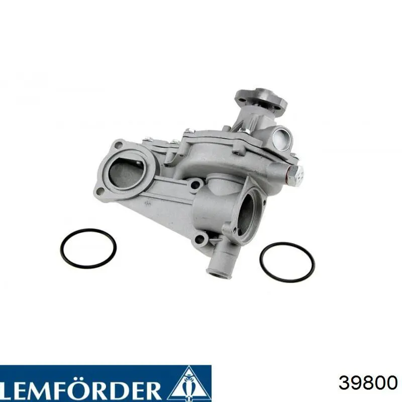 39800 Lemforder опора амортизатора переднього