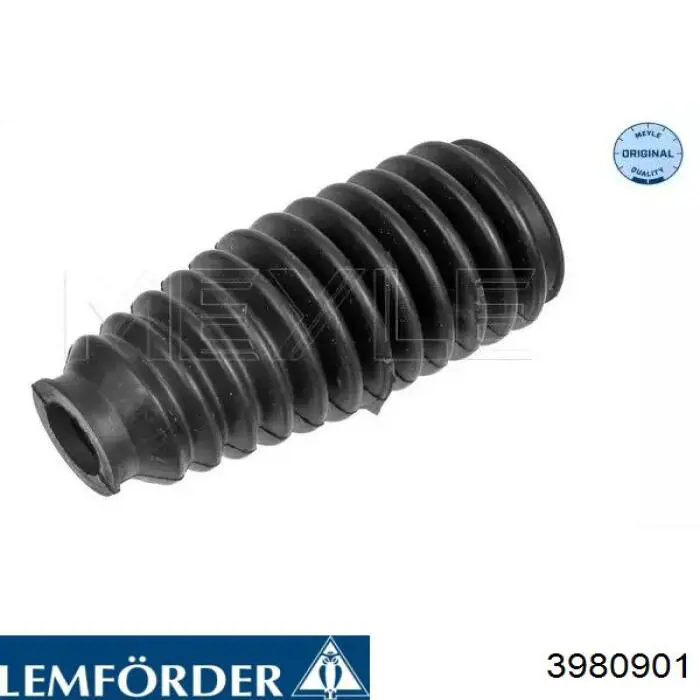 Пильник рульової тяги Lemforder 3980901 ціна, від 8.61 USD