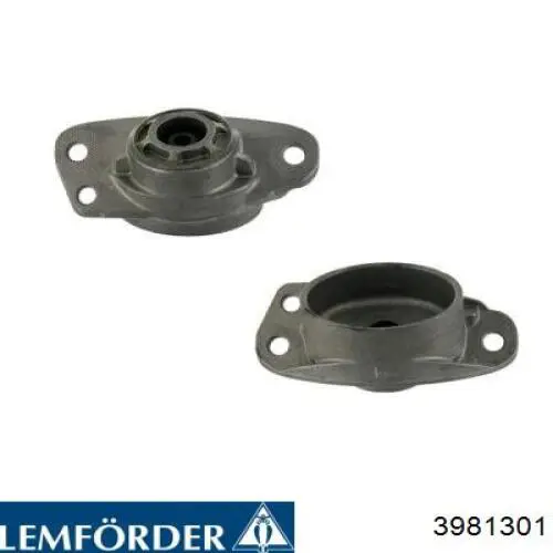 803281 Sachs Комплект болтів задньої підвіски