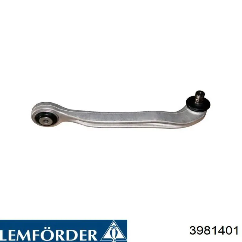 Важіль передній лівий Lemforder 3981401 ціна, від 55.59 USD