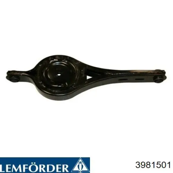 Купити 3981501 Lemforder Важіль передньої підвіски нижній, правий