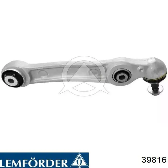 Важіль задньої підвіски нижній, лівий Lemforder 39816 ціна, від 127.77 USD