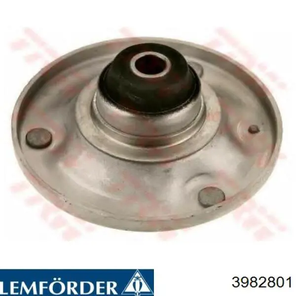 Опора амортизатора переднього 3982801 Lemforder