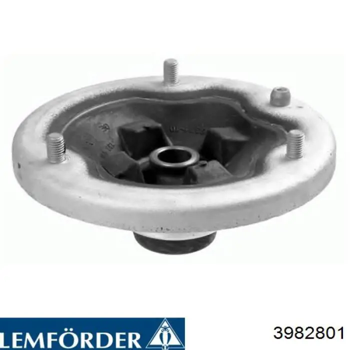 3982801 Lemforder Кріплення переднього амортизатора