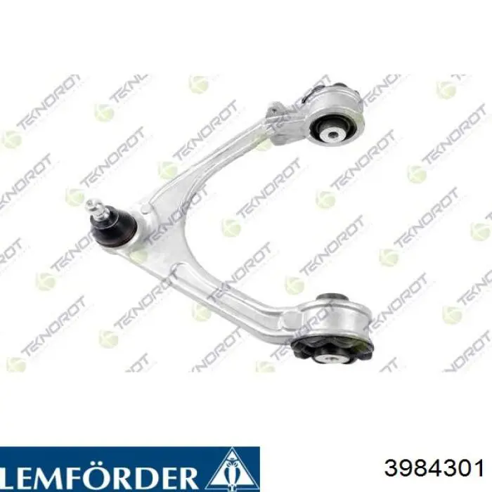 Важіль передній лівий Lemforder 3984301 ціна, від 116.72 USD