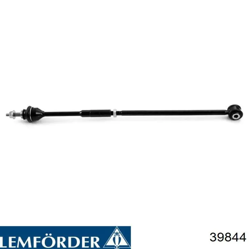 Важіль передньої підвіски нижній, правий Lemforder 39844 ціна, від 105.72 USD