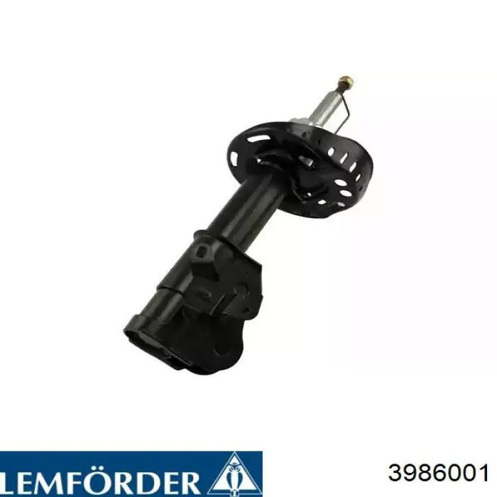 3986001 Lemforder Поперечний важіль