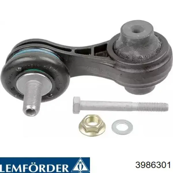 Лінк стабілізатора, заднього Lemforder 3986301 ціна, від 12.37 USD