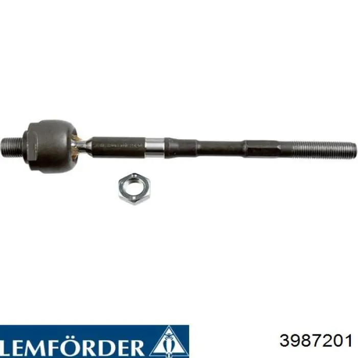 3987201 Lemforder подушка (опора двигуна, передня)
