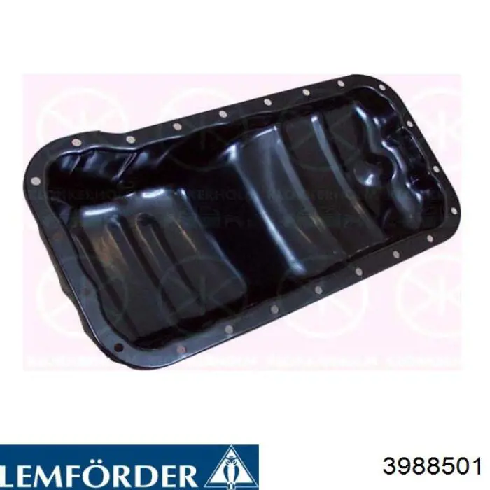 Купити 3988501 Lemforder Подушка (опора) двигуна, ліва