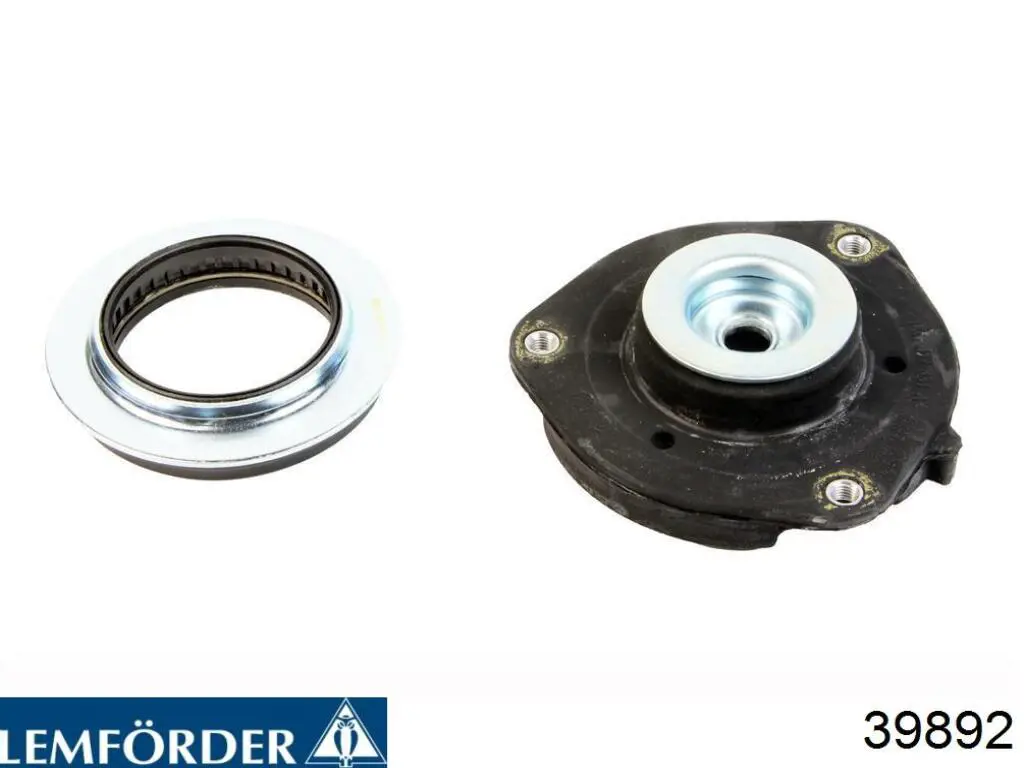 Болт кріплення амортизатора переднього Lemforder LMI39892 ціна, від 16.04 USD