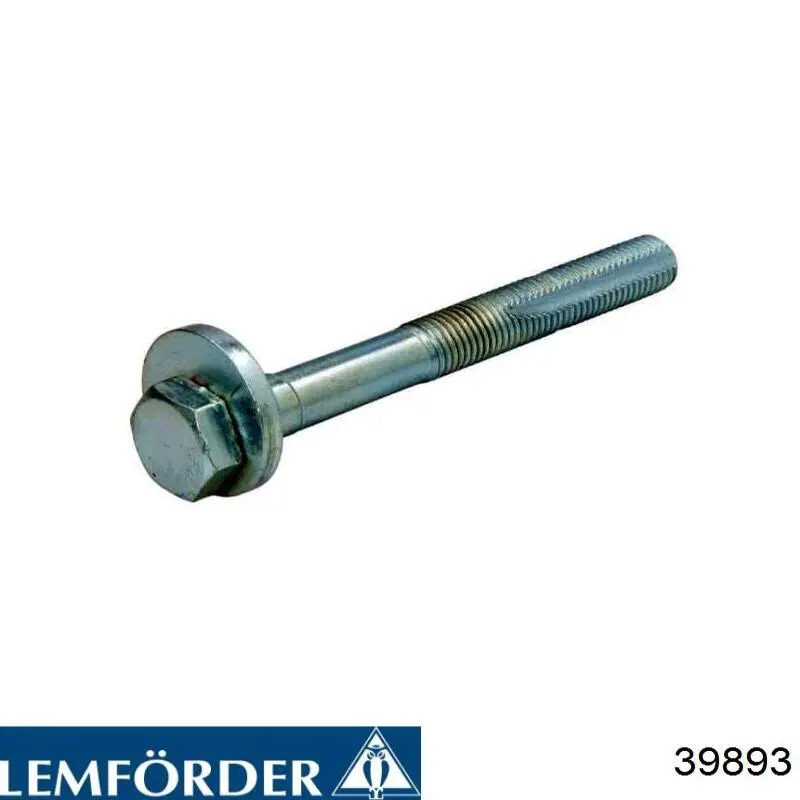 39893 Lemforder Болт кріплення передньої кульової опори до цапфи