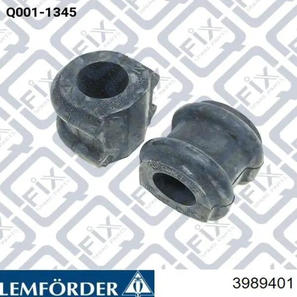 Сайлентблок заднього нижнього важеля Lemforder 39894 ціна, від 25.83 USD
