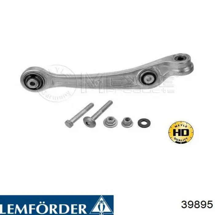 Купити 39895 Lemforder Сайлентблок заднього нижнього важеля
