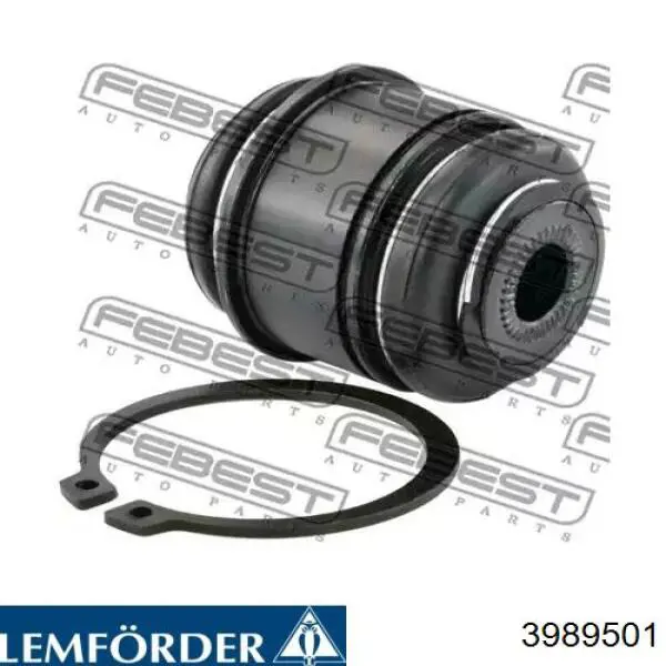 Сайлентблок заднього нижнього важеля Lemforder 3989501 ціна, від 17.59 USD