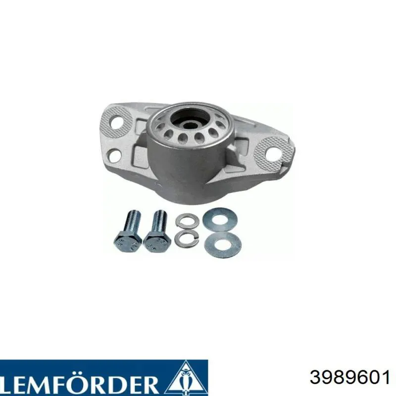Опора амортизатора заднього Lemforder 3989601 ціна, від 14.03 USD