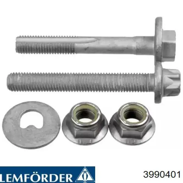 Комплект болтів задньої підвіски Lemforder 3990401 ціна, від 18.83 USD