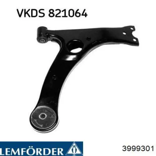 Купити 3999301 Lemforder Рульовий наконечник