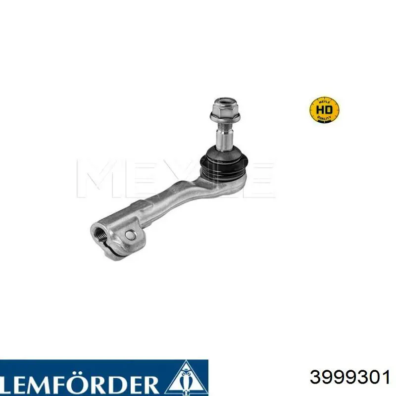 Наконечник рульовий Lemforder 3999301 ціна, від 40.89 USD