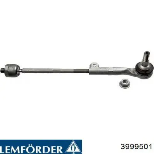 Купити 39995 Lemforder Тяга рульова в зборі, ліва