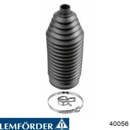 Пильник рульової рейки 40056 Lemforder