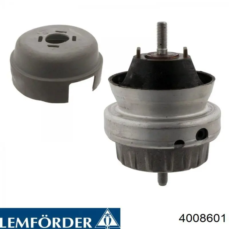 4008601 Lemforder Ліва опора двигуна