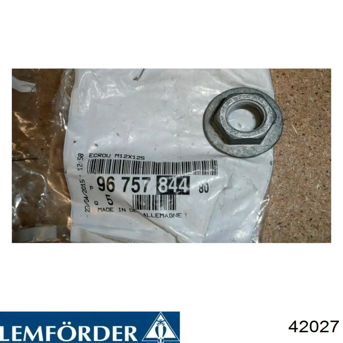 Купити LMI42027 Lemforder 