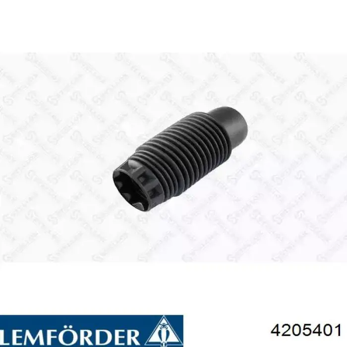 4205401 Lemforder подушка (опора двигуна, права)